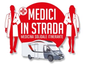 LOGO MEDICI IN STRADA Medici in Strada 300x226