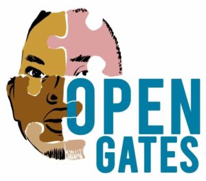 Open Gates logo piccolo Sportello MASH 300x264